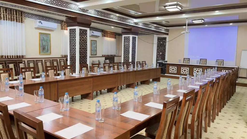 Hotel Asia Bukhara